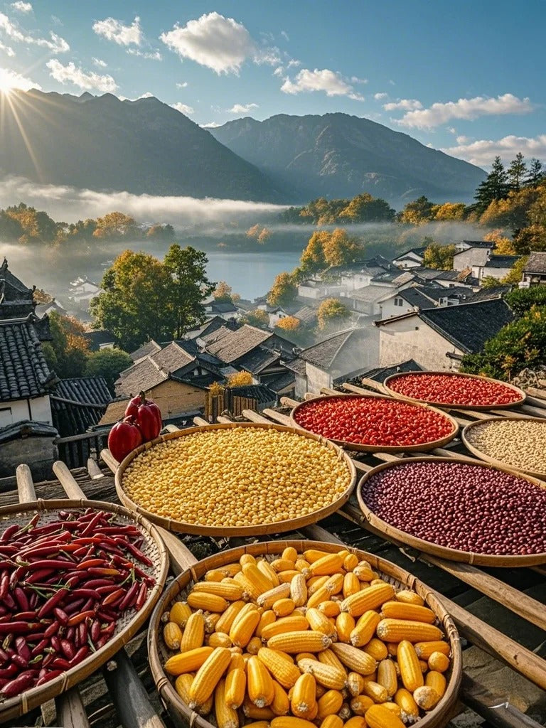 热带水果类