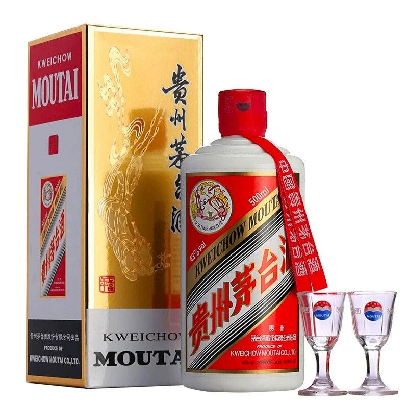 Kweichow Moutai
