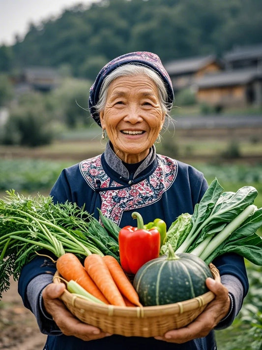 贵州有机食品