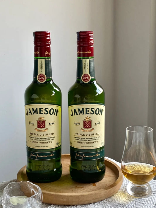 Irish Whiskey — Jameson